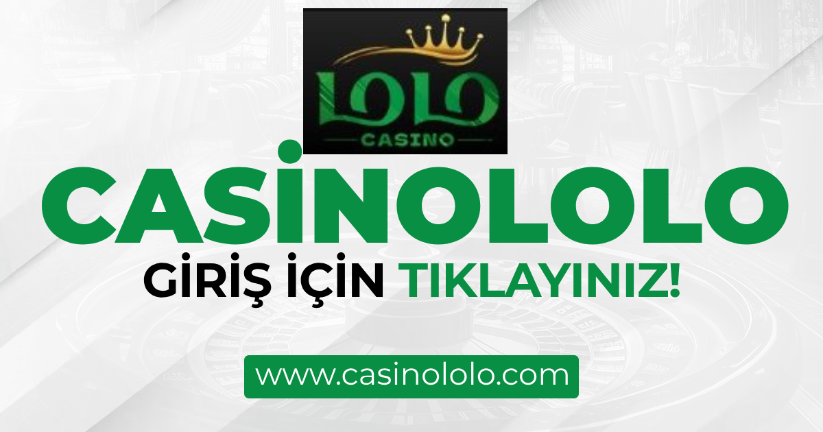 Casinololo - Casinololo | Casinololo Giriş - Casinololo Güncel